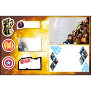 IG-2502 MARVEL アベンジャーズ ふせんブック [キャラクターグッズ]