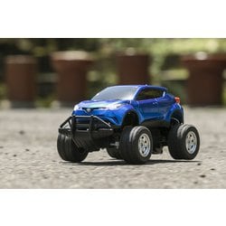 ヨドバシ.com - CCP シーシーピー RC ミニGドライブ トヨタC-HR 通販