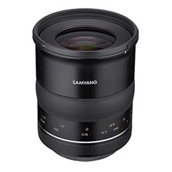 SAMYANG XP50mm F1.2 キヤノンEF