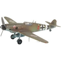 ヨドバシ.com - ドイツレベル 4160 [メッサーシュミット Bf109G-10 1