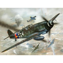 ヨドバシ.com - ドイツレベル 4160 [メッサーシュミット Bf109G-10 1