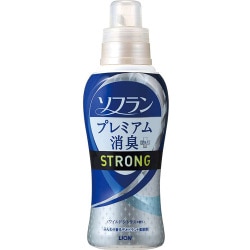 ヨドバシ.com - ソフラン ソフラン プレミアム消臭プラス STRONG ワイルドシトラスの香り 本体 [570mL] 通販【全品無料配達】