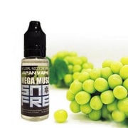 電子タバコ用リキッド 15ml SNOW FREAKS E-JUICE 15ml メガマスカット