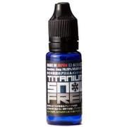電子タバコ用リキッド 15ml SNOW FREAKS E-JUICE 15ml タイタニウムアロエ