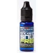 電子タバコ用リキッド 15ml SNOW FREAKS E-JUICE 15ml ソニックキウイストロベリー