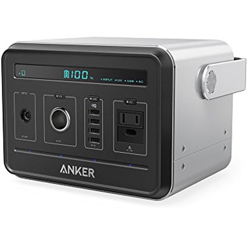 Anker PowerHouse ポータブル電源の+aboutfaceortho.com.au