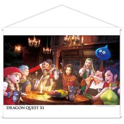新品　ドラゴンクエストXI タペストリー B(酒場)[スクウェア・エニックス] 新品 ドラゴンクエストXI タペストリー B(酒場)[スクウェア