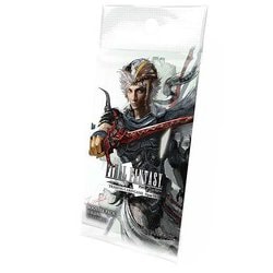 FF-TCG Opus VI ブースターパック 日本語版 1個 [トレーディングカード]
