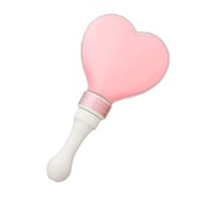 PENLa-Cute（ペンラ キュート） キラキラ ハート Sタイプ 彩フレンチローズ [コンサートペンライト]