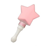 PENLa-Cute（ペンラ キュート） キラキラ スター Sタイプ 彩フレンチローズ [コンサートペンライト]