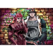 ジョジョの奇妙な冒険 タペストリー3 承太郎＆花京院 [B2サイズ]