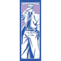 3枚 ジョジョの奇妙な冒険 空条承太郎 4部 スポーツタオル ヨドバシ.com - メディコス ジョジョの奇妙な冒険 スポーツ