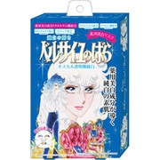 ベルサイユのばら オスカル 薬用美白マスク 4枚入 [フェイスマスク]