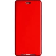 3932XZ2 [Xperia XZ2 Clam Shell手帳型PCケース RD]
