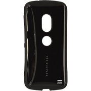 3922XZ2 [Xperia XZ2 衝撃吸収ケース VANILLA PACK ブラック×ブラック]