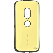 3928XZ2 [Xperia XZ2 衝撃吸収ケース VANILLA PACK イエロー×ブラック]