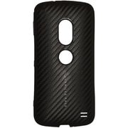 3929XZ2 [Xperia XZ2 衝撃吸収ケース VANILLA PACK カーボンブラック]