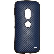 3930XZ2 [Xperia XZ2 衝撃吸収ケース VANILLA PACK カーボンネイビー]
