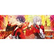 アイドリッシュセブン スポーツタオル 太陽のEsperanza [40×90cm]