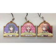 やはり俺の青春ラブコメは間違っている。続 描き下ろし 大正ロマン ラバーストラップ 雪乃 [最長約6cm]