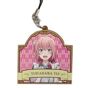 やはり俺の青春ラブコメは間違っている。続 描き下ろし 大正ロマン ラバーストラップ 結衣 [最長約6cm]