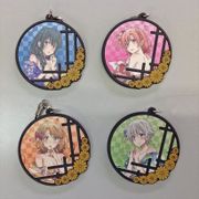 やはり俺の青春ラブコメは間違っている。続 描き下ろし 和服ラバーストラップ 雪乃 [最長約6cm]
