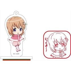 ご注文はうさぎですか？？ アクリルスタンドスタンプvol.2 ココア