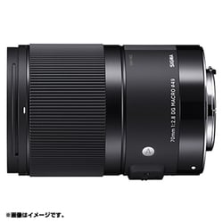 ヨドバシ.com - シグマ SIGMA 70mmF2.8 DG MACRO EO [単焦点レンズ Art