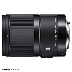 【美品】SIGMA 70mmF2.8 DG MACROシグマ