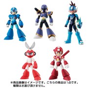 66アクションダッシュ ロックマン2 1個 [コレクション食玩]