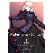 Fate/Grand Order マウスパッド セイバー/アルトリア・ペンドラゴン〔オルタ〕 [A5サイズ]