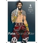 Fate/Grand Order マウスパッド ライダー/エドワード・ティーチ [A5サイズ]
