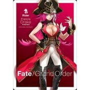 Fate/Grand Order マウスパッド ライダー/フランシス・ドレイク [A5サイズ]