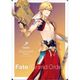 Fate/Grand Order マウスパッド キャスター/ギルガメッシュ [A5サイズ]