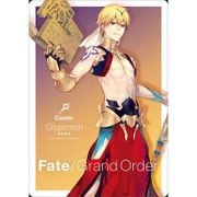 Fate/Grand Order マウスパッド キャスター/ギルガメッシュ [A5サイズ]