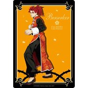 Fate/EXTRA Last Encore マウスパッド バーサーカー [A5サイズ]