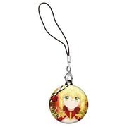 Fate/EXTRA Last Encore 缶ストラップ セイバー 1 [直径約32mm]