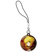 Fate/EXTRA Last Encore 缶ストラップ セイバー 2 [直径約32mm]