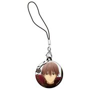 Fate/EXTRA Last Encore 缶ストラップ 岸浪ハクノ [直径約32mm]