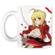 Fate/EXTRA Last Encore マグカップ セイバー [直径8.2cm×高さ9.6cm]