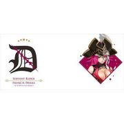 Fate/Grand Order マグカップ ライダー/フランシス・ドレイク [直径8.2cm×高さ9.6cm]
