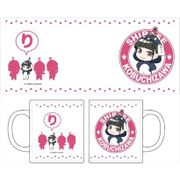 宇宙よりも遠い場所/あにまるっこマグカップ/小淵沢報瀬