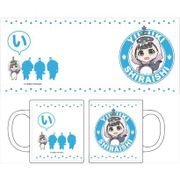宇宙よりも遠い場所/あにまるっこマグカップ/白石結月