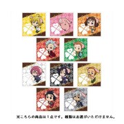 七つの大罪 戒めの復活 トレーディングハンドタオル 1個 [コレクショントイ]