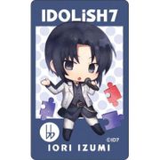 きゃらとりあ アイドリッシュセブン デコレーションジャケット 和泉一織 [縦82×横 50mm]