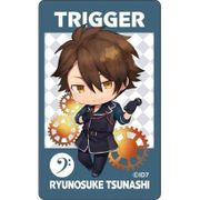 きゃらとりあ アイドリッシュセブン デコレーションジャケット 十龍之介 [縦82×横 50mm]