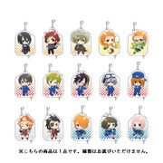 アイドルマスター SideM ぷにキャラ つながるアクリルキーホルダー vol.1 1個 [コレクショントイ]