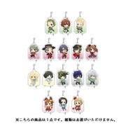 アイドルマスター SideM ぷにキャラ つながるアクリルキーホルダー vol.2 1個 [コレクショントイ]