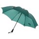 長傘 ES Swing liteflex アンブレラ 手開き式 Green