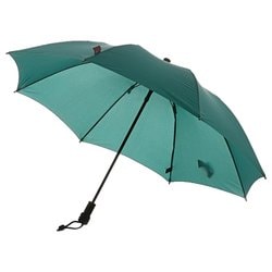 長傘 ES Swing liteflex アンブレラ 手開き式 Green